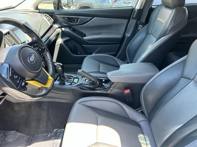 2021 Subaru Crosstrek Sport CVT