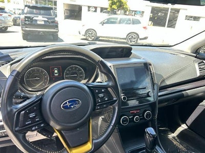 2021 Subaru Crosstrek Sport CVT