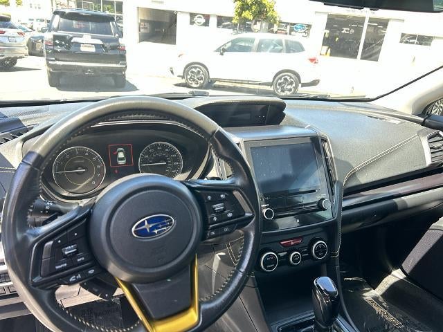 2021 Subaru Crosstrek Sport CVT