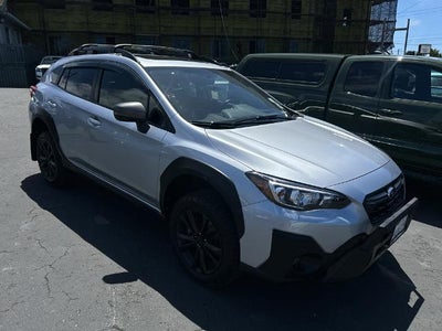 2021 Subaru Crosstrek Sport CVT
