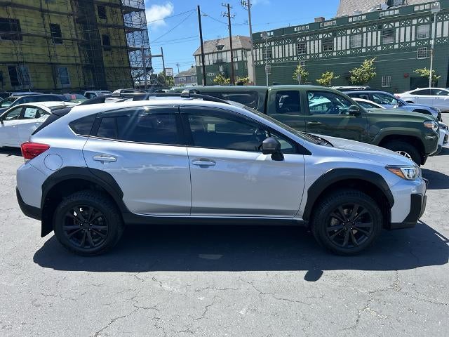 2021 Subaru Crosstrek Sport CVT