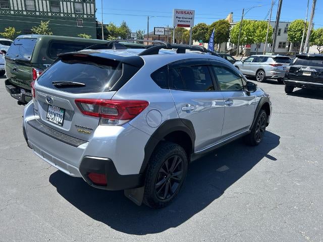 2021 Subaru Crosstrek Sport CVT