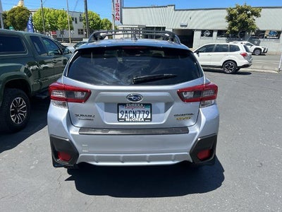 2021 Subaru Crosstrek Sport CVT