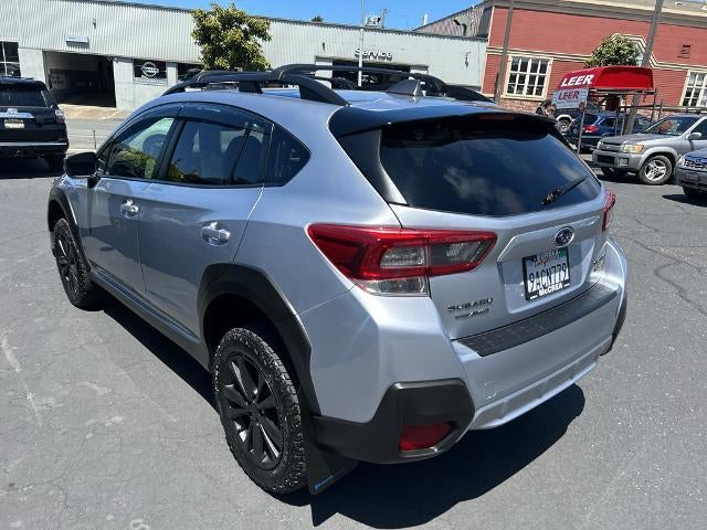 2021 Subaru Crosstrek Sport CVT