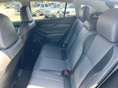 2021 Subaru Crosstrek Sport CVT