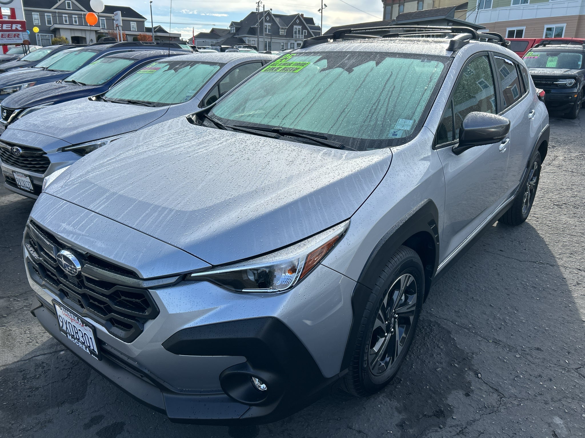 2025 Subaru Crosstrek Premium