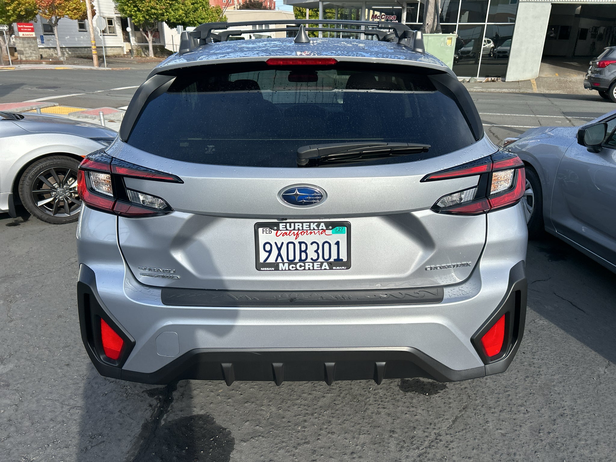 2025 Subaru Crosstrek Premium