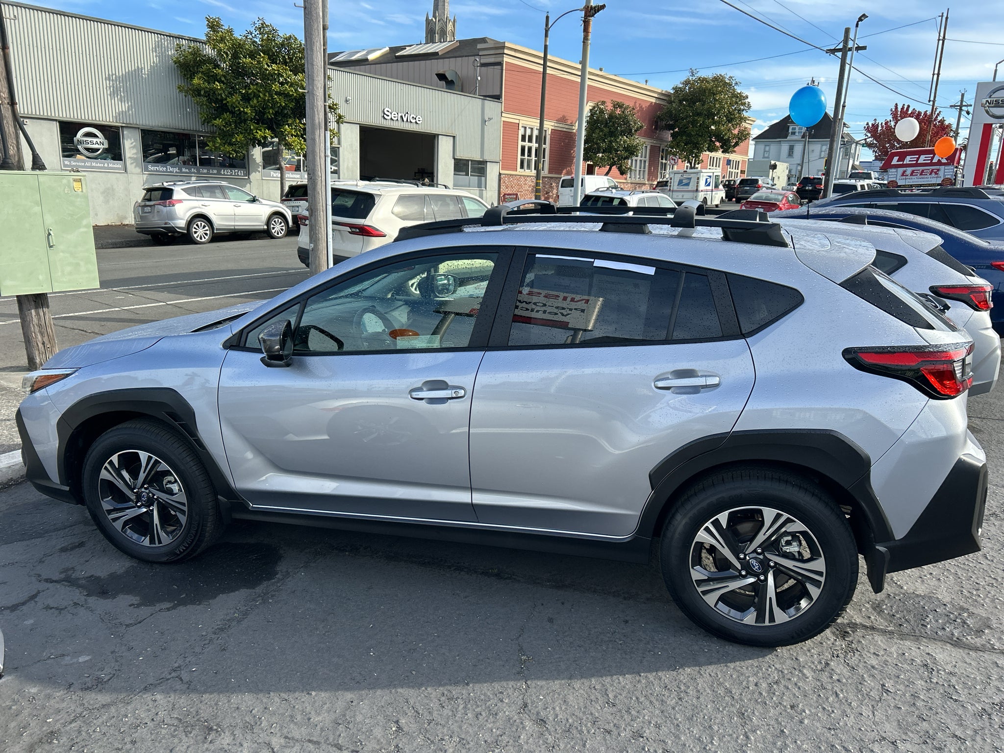 2025 Subaru Crosstrek Premium