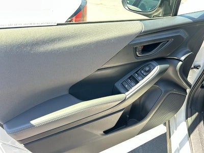 2025 Subaru Crosstrek Premium AWD