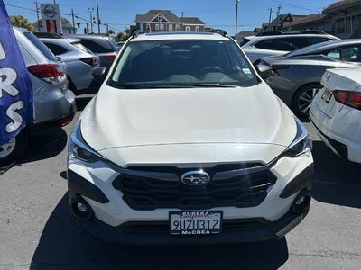 2025 Subaru Crosstrek Premium AWD