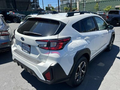 2025 Subaru Crosstrek Premium AWD