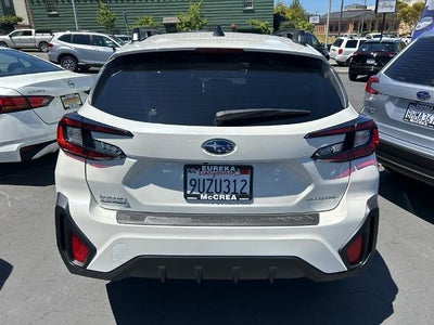 2025 Subaru Crosstrek Premium AWD
