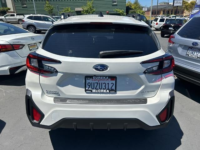 2025 Subaru Crosstrek Premium AWD