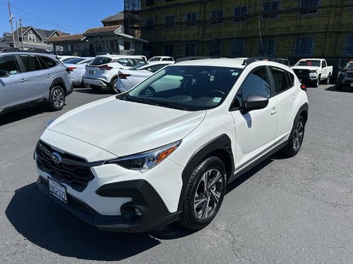 2025 Subaru Crosstrek Premium AWD