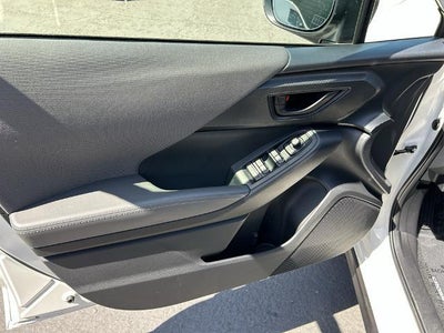 2025 Subaru Crosstrek Premium AWD