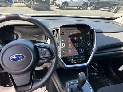 2025 Subaru Crosstrek Premium AWD