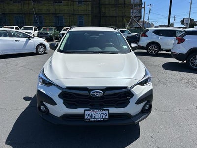 2025 Subaru Crosstrek Premium AWD