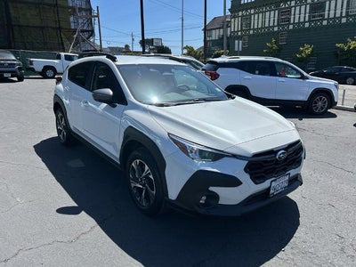 2025 Subaru Crosstrek Premium AWD