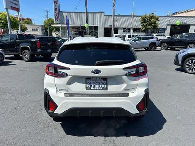 2025 Subaru Crosstrek Premium AWD