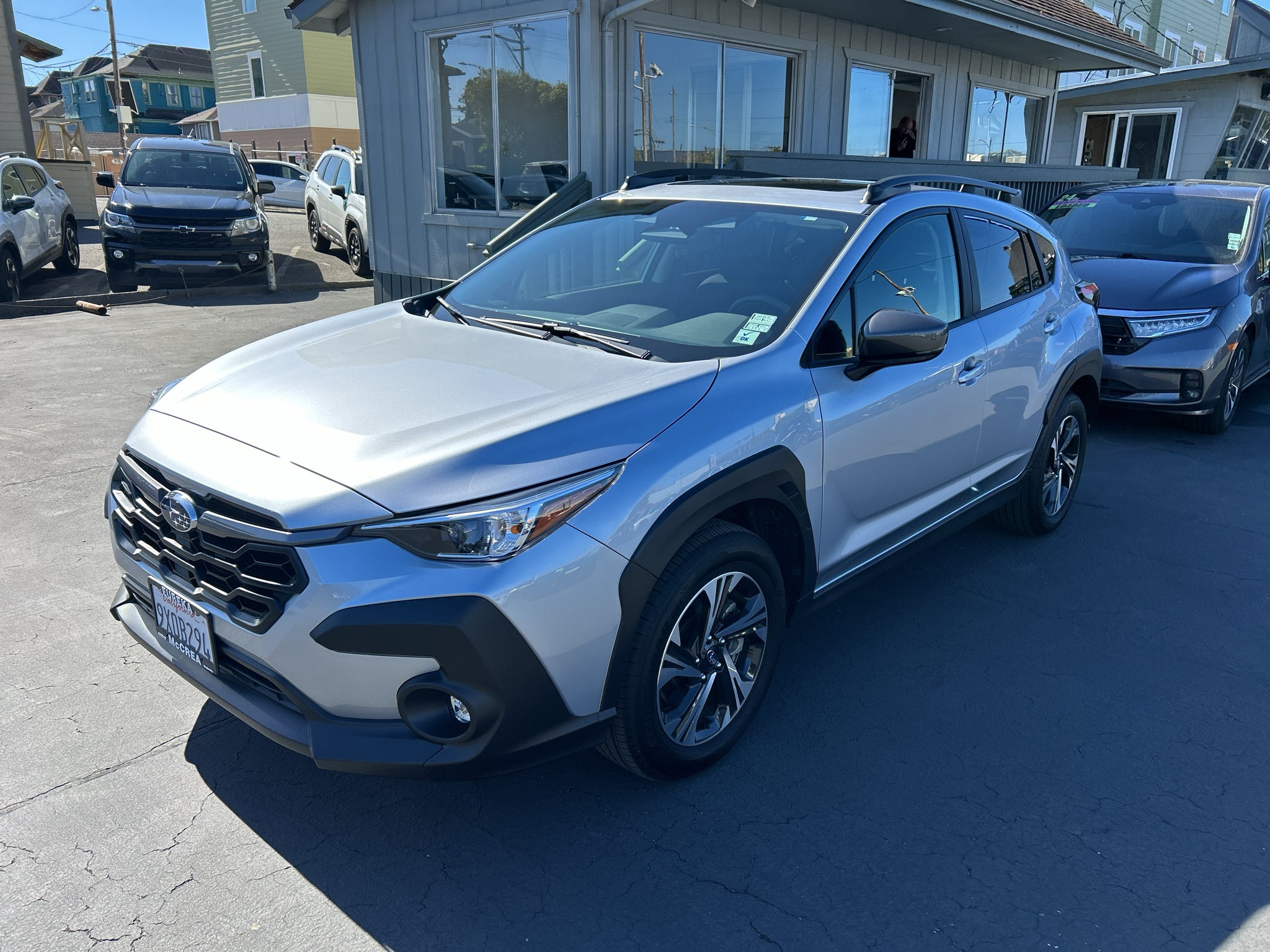 2025 Subaru Crosstrek Premium
