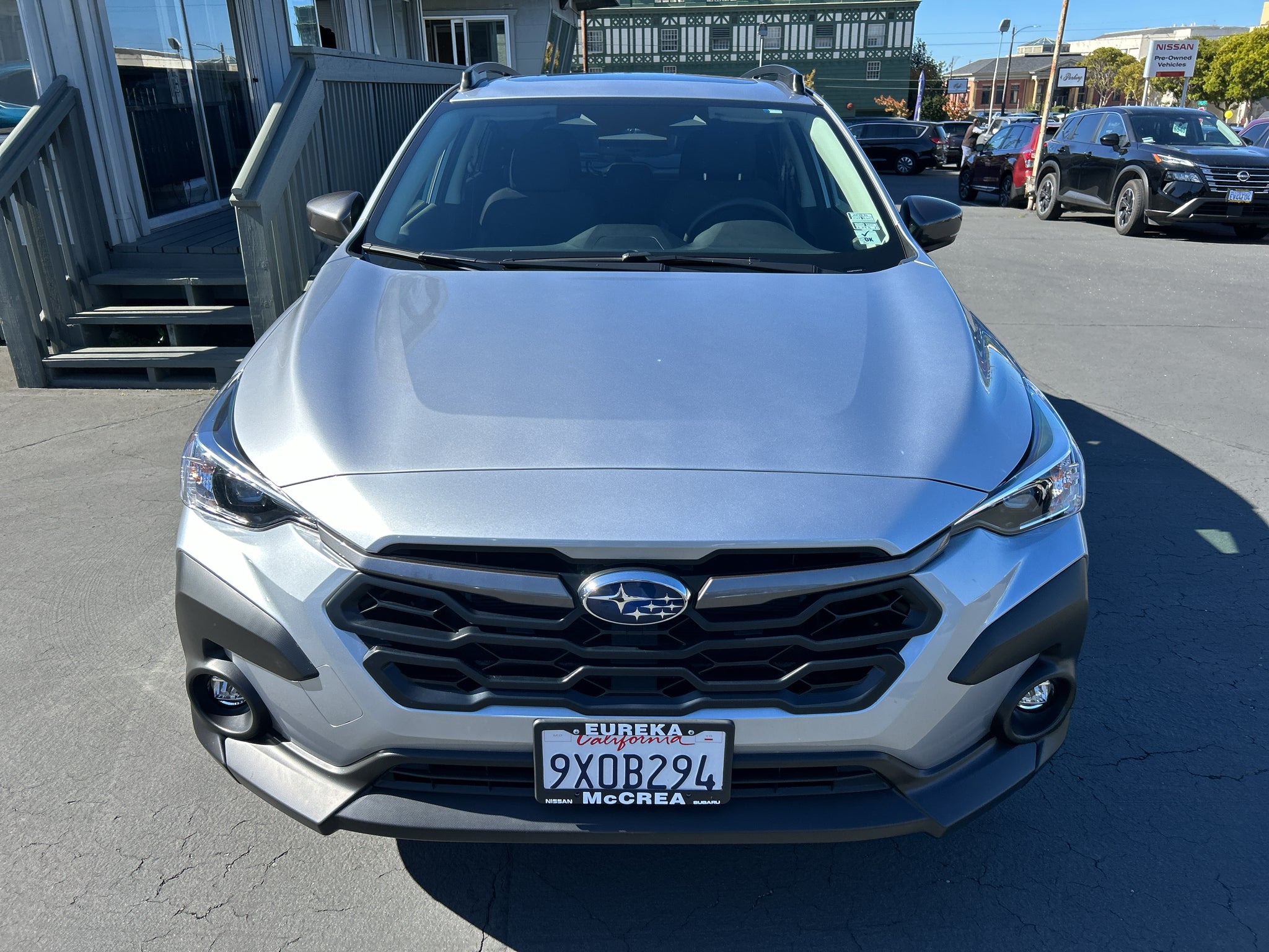 2025 Subaru Crosstrek Premium