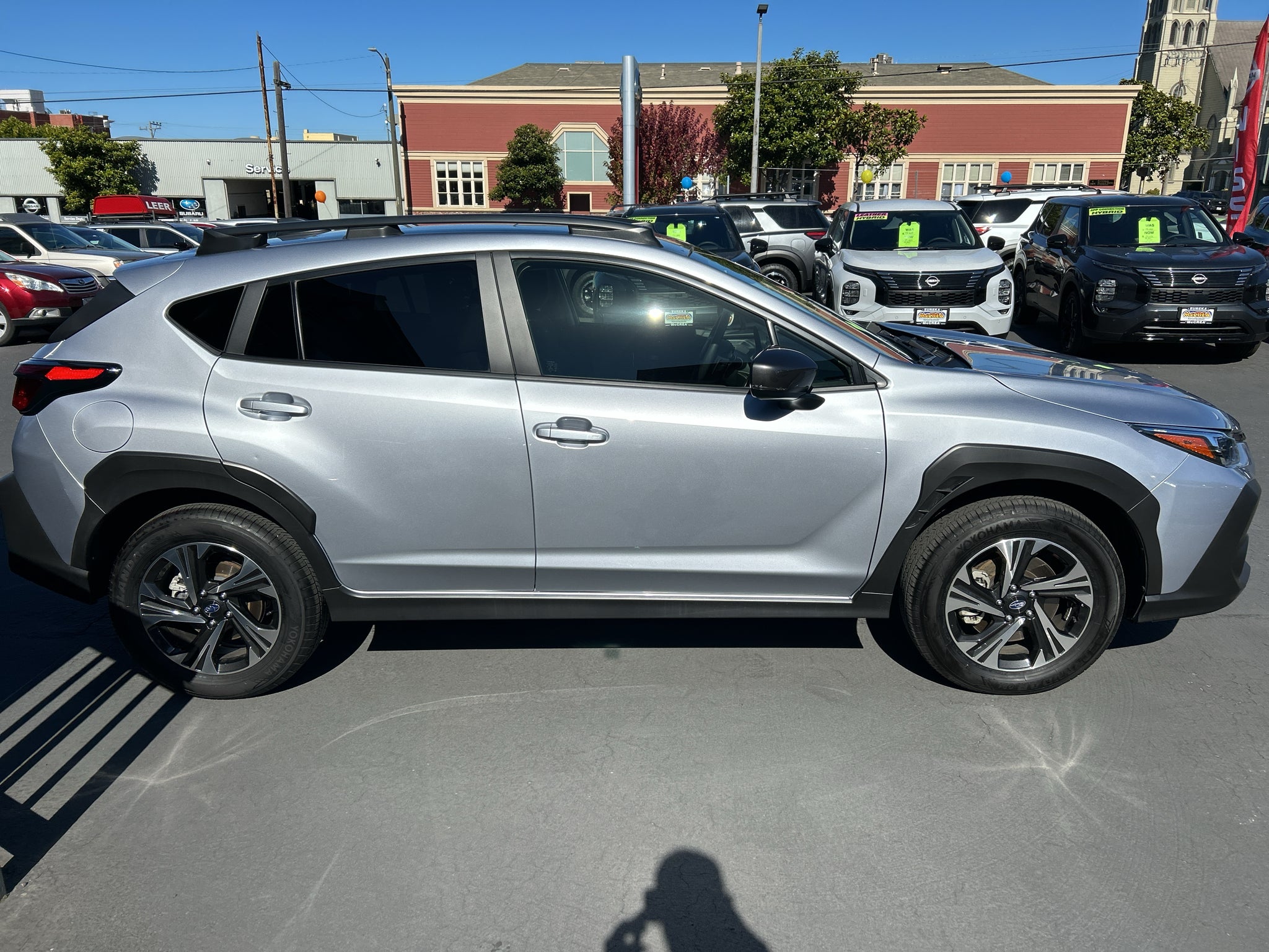 2025 Subaru Crosstrek Premium