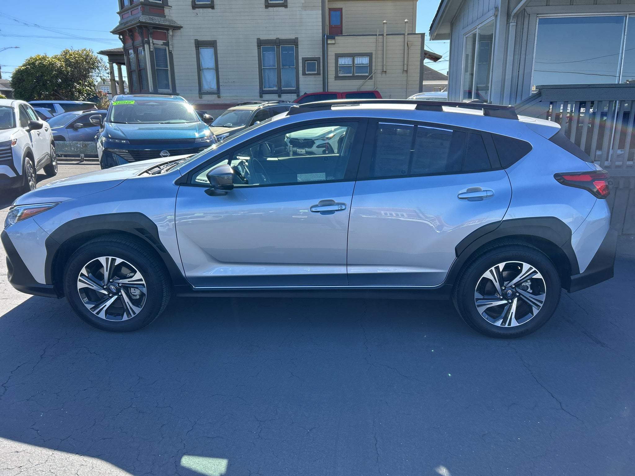 2025 Subaru Crosstrek Premium
