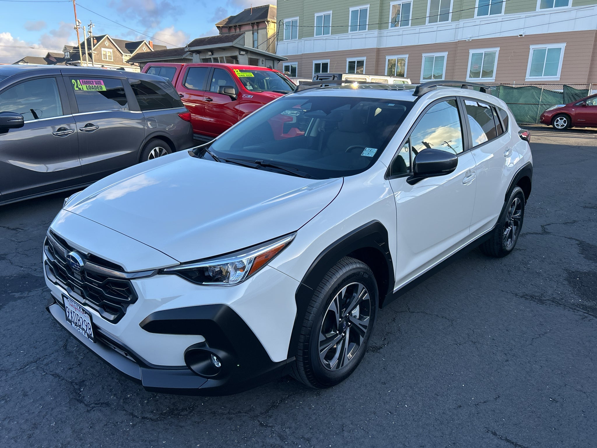 2025 Subaru Crosstrek Premium