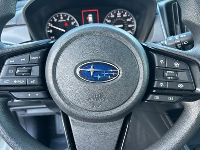 2025 Subaru Crosstrek Premium