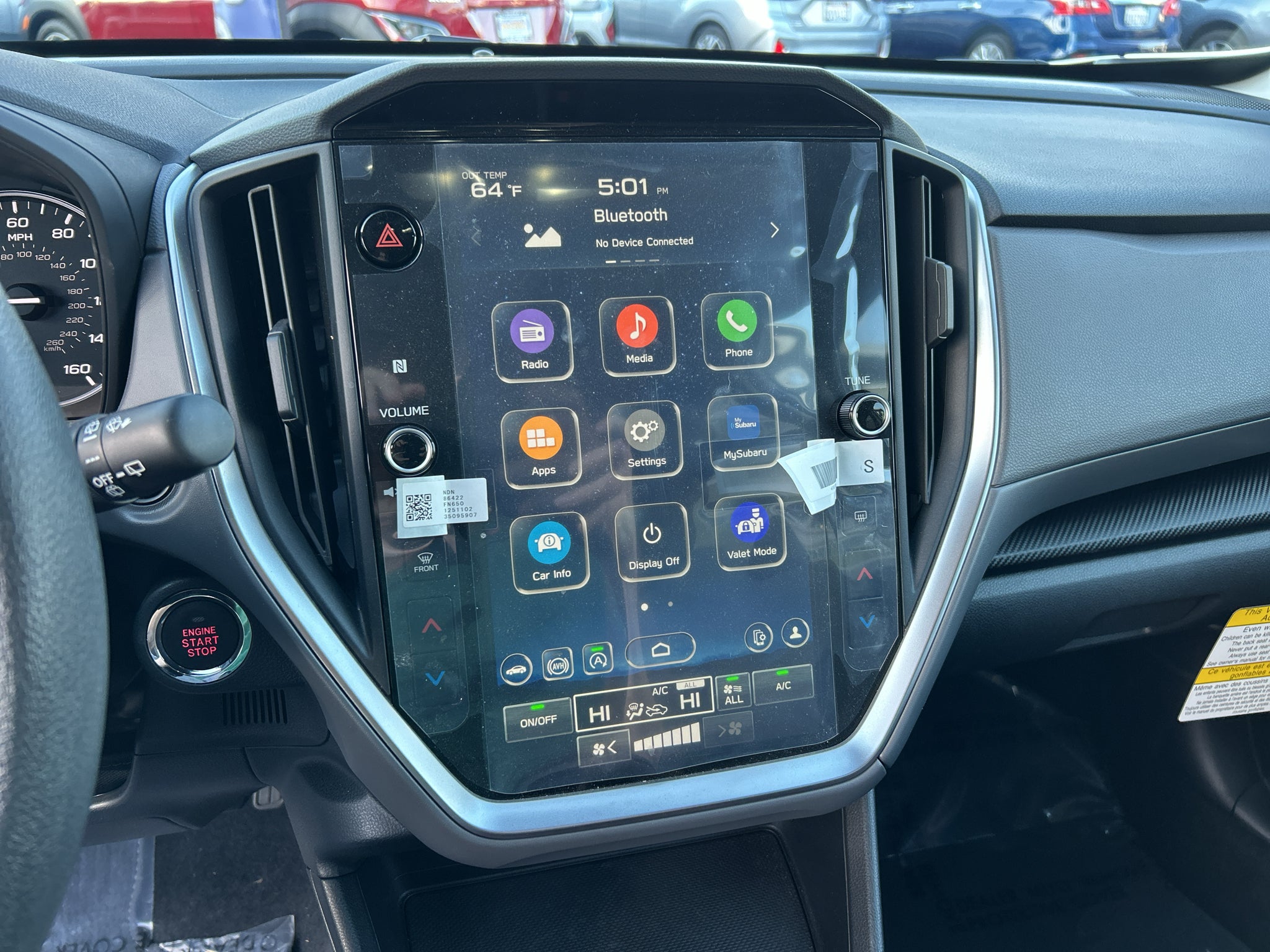 2025 Subaru Crosstrek Premium