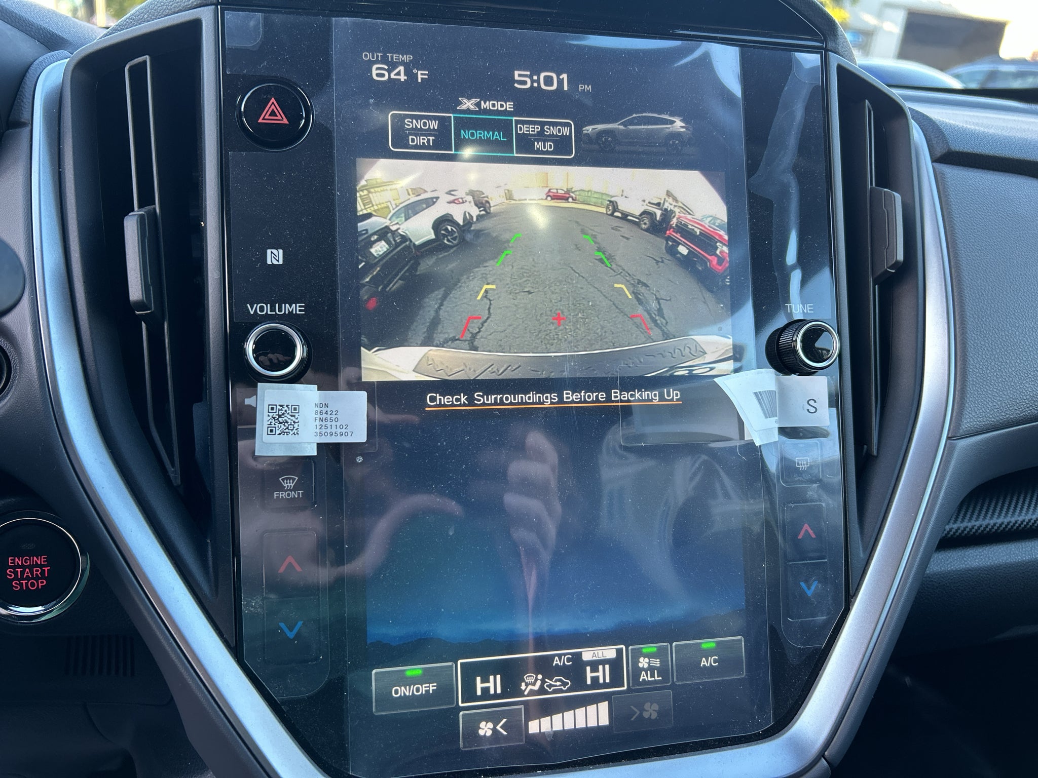 2025 Subaru Crosstrek Premium