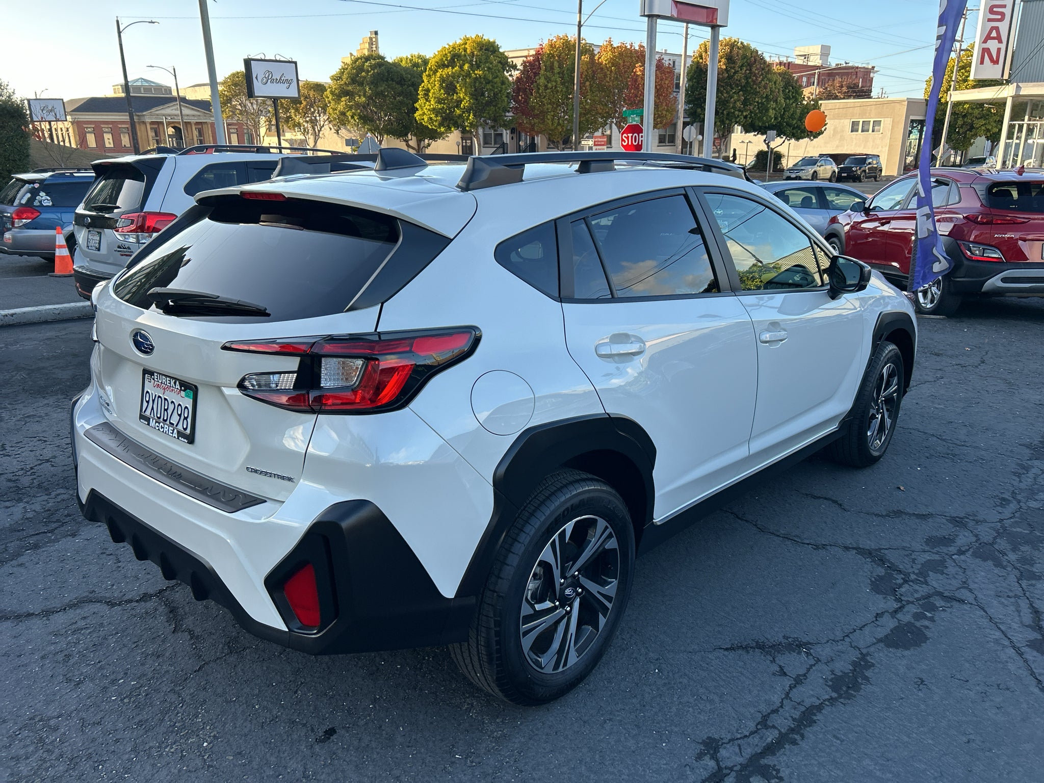 2025 Subaru Crosstrek Premium