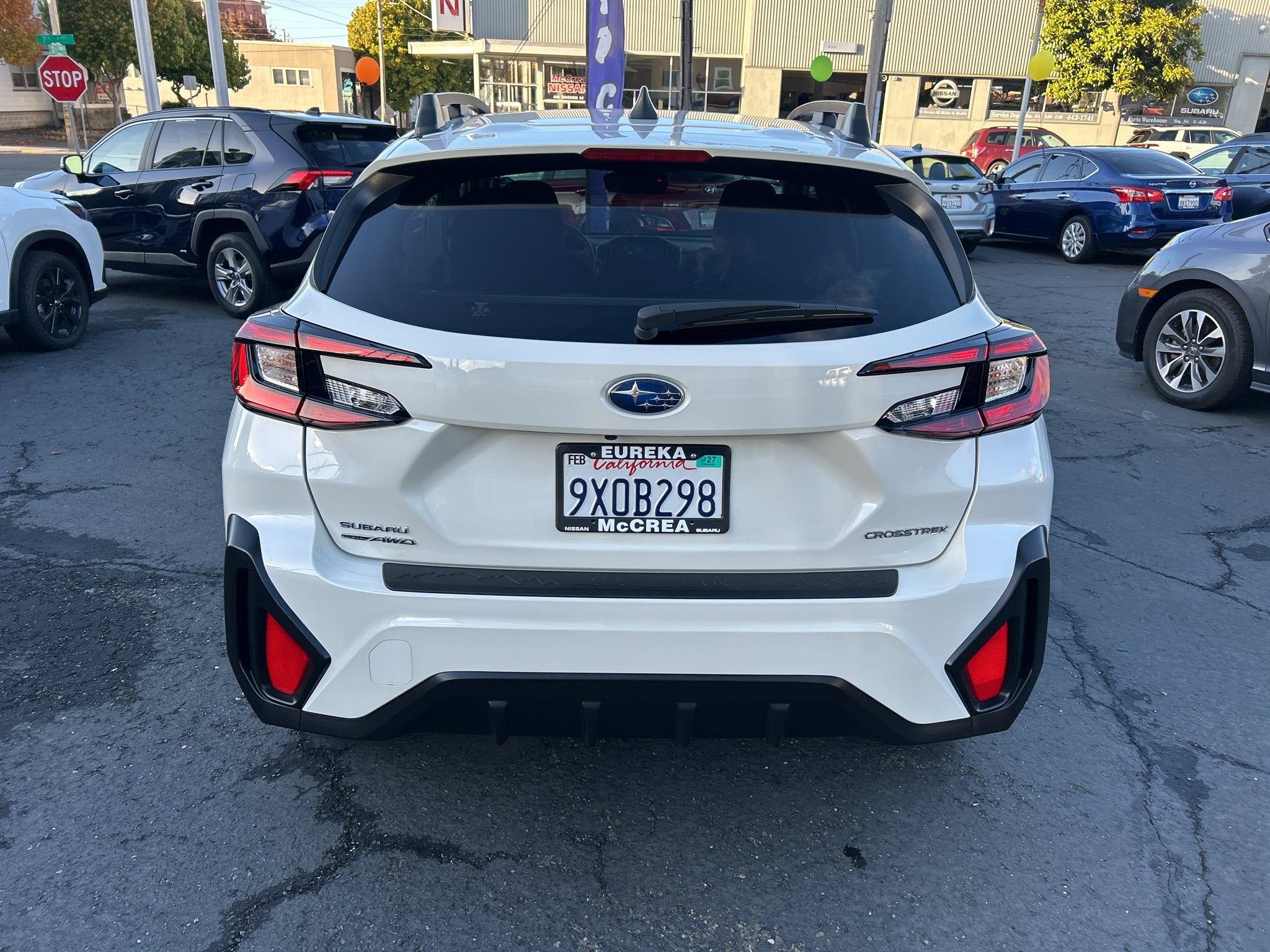 2025 Subaru Crosstrek Premium