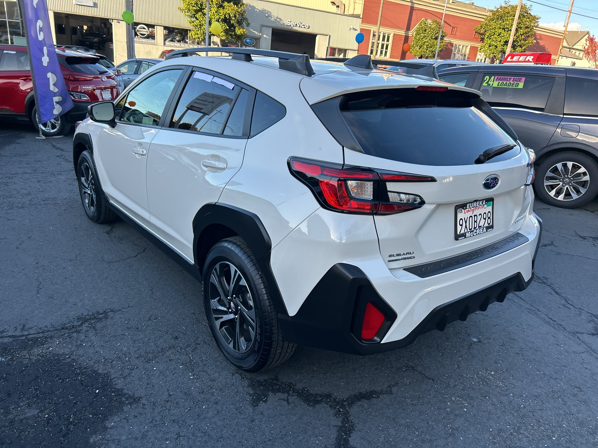 2025 Subaru Crosstrek Premium
