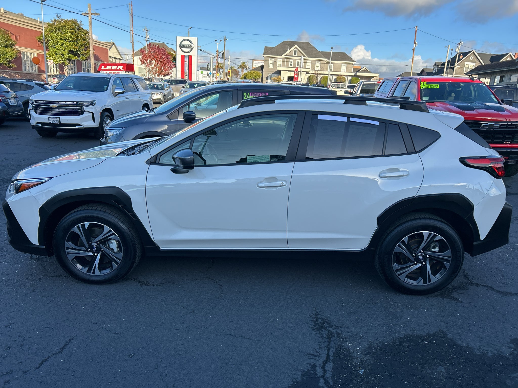 2025 Subaru Crosstrek Premium