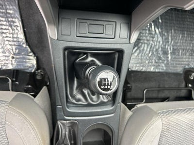 2017 Subaru Forester 2.5i Manual