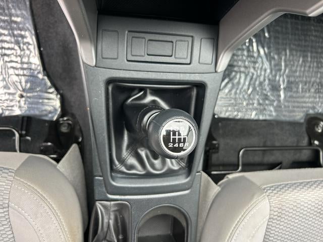 2017 Subaru Forester 2.5i Manual