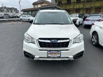 2017 Subaru Forester 2.5i Manual