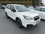 2017 Subaru Forester 2.5i Manual