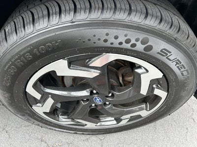 2017 Subaru Forester 2.5i Manual
