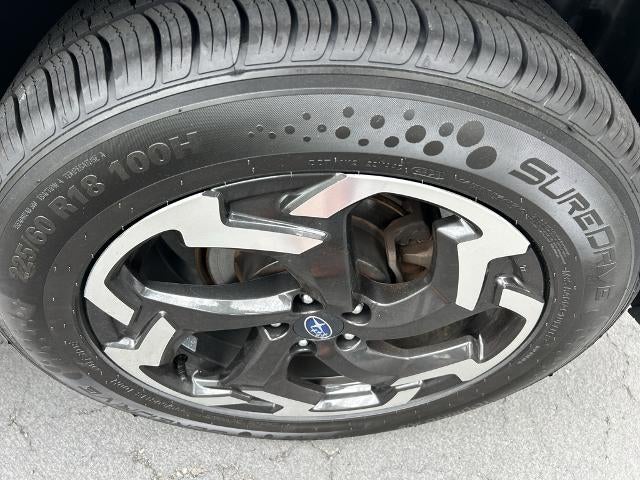 2017 Subaru Forester 2.5i Manual