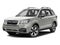 2017 Subaru Forester 2.5i Manual