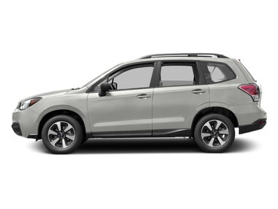2017 Subaru Forester 2.5i Manual