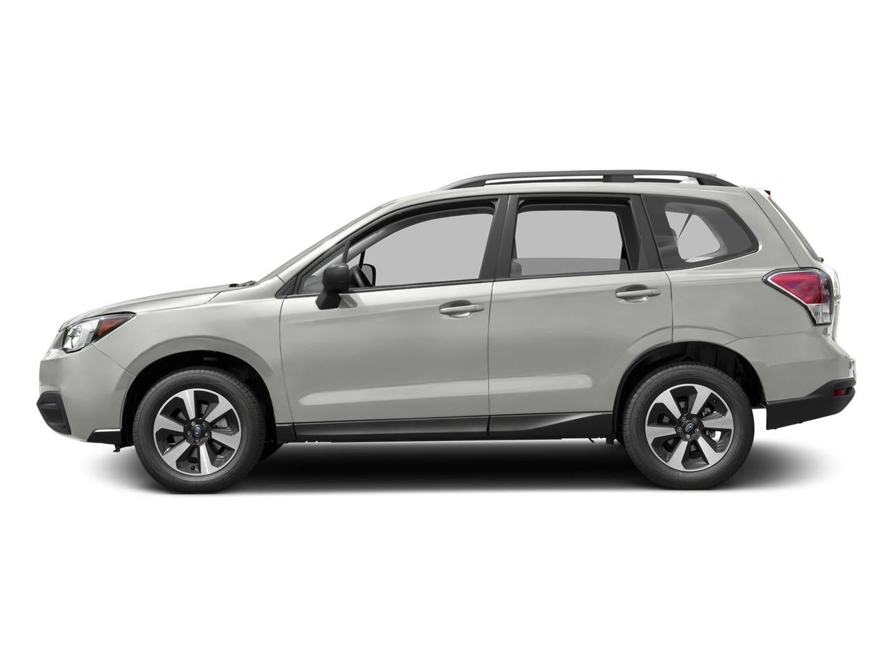 2017 Subaru Forester 2.5i Manual