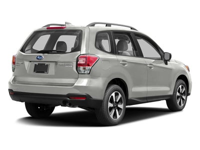2017 Subaru Forester 2.5i Manual