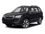 2017 Subaru Forester 2.5i Manual