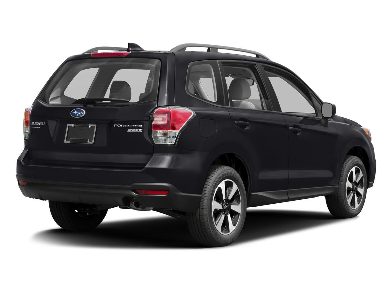 2017 Subaru Forester 2.5i Manual