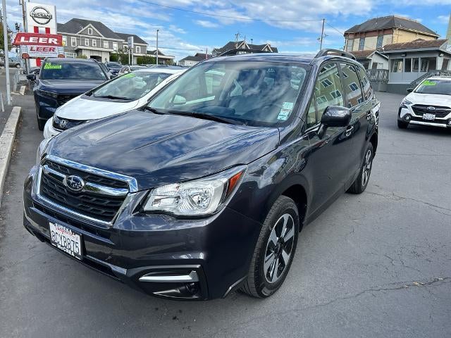 2018 Subaru Forester 2.5i Premium CVT