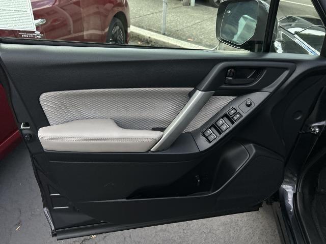 2018 Subaru Forester 2.5i Premium CVT