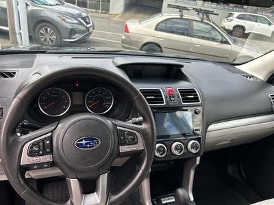 2018 Subaru Forester 2.5i Premium CVT